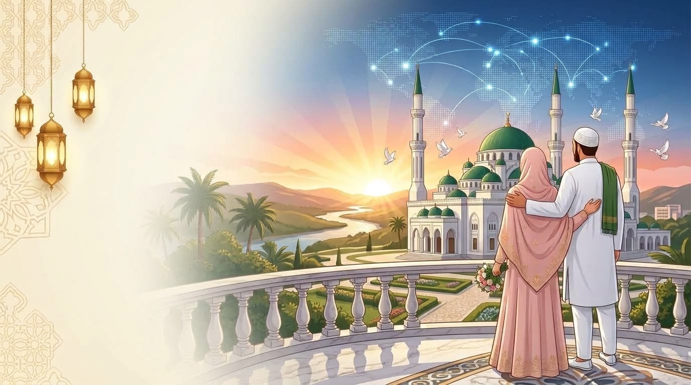 Islamic Matrimonial Community Heritage
